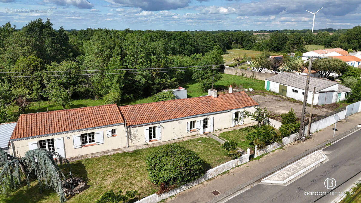 Maison à LA GARNACHE