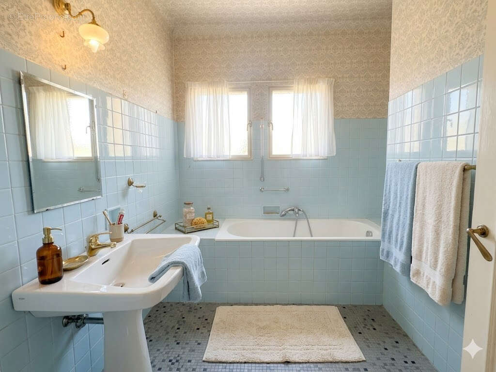 Appartement à AIX-EN-PROVENCE