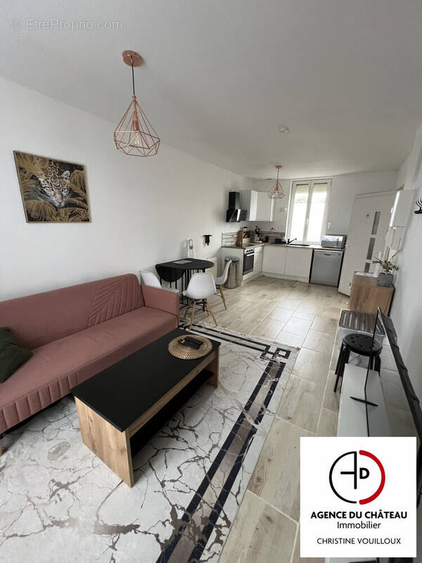 Maison à VILLEMURLIN