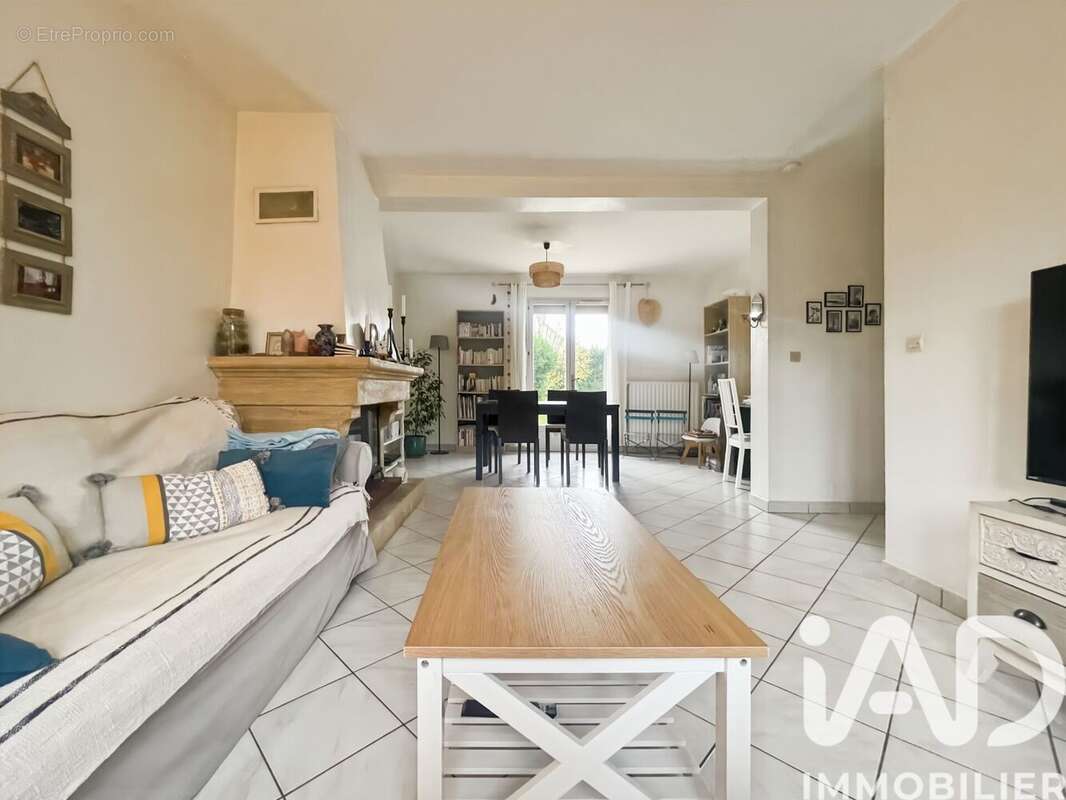 Photo 3 - Maison à PERTHES