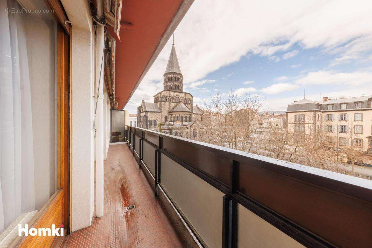 Appartement à CLERMONT-FERRAND