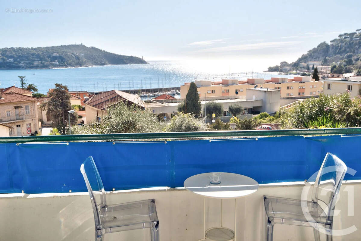 Appartement à VILLEFRANCHE-SUR-MER