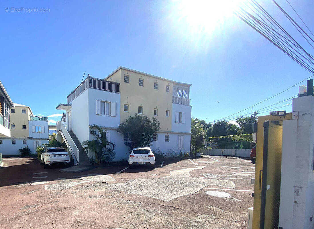 Appartement à SAINT-PIERRE