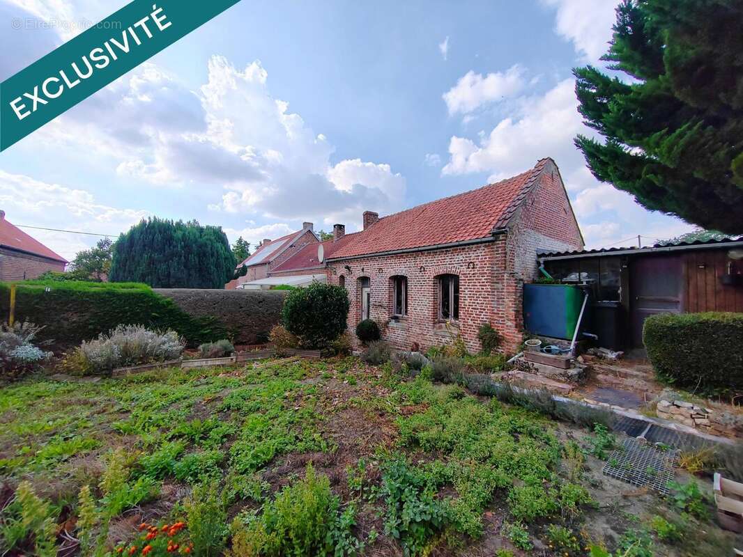 Photo 2 - Maison à VENDEGIES-SUR-ECAILLON