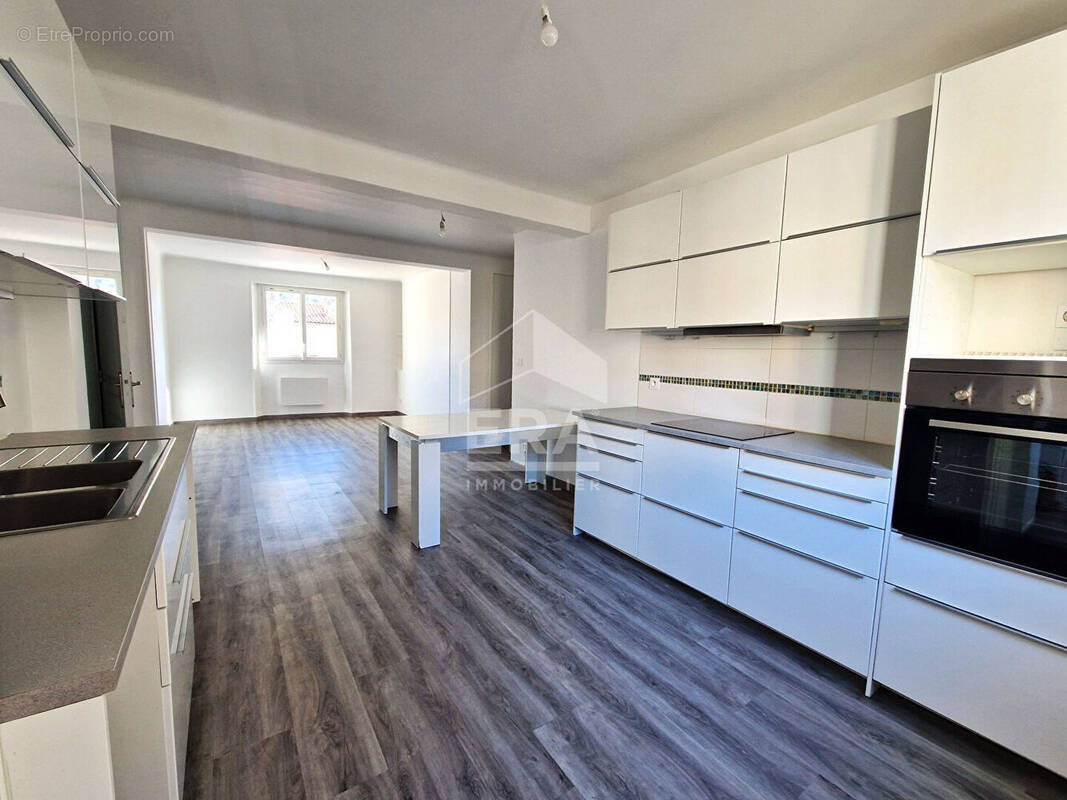 Appartement à SISTERON
