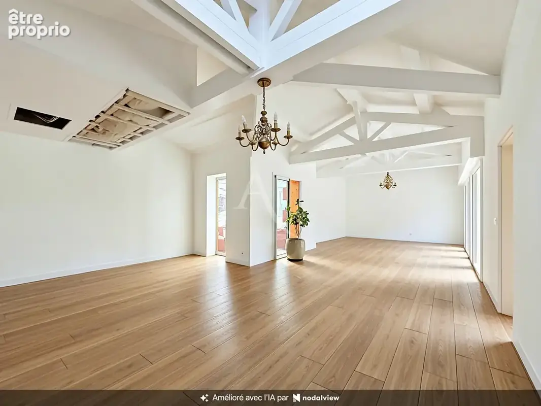 CARQUEFOU "Le Housseau", maison  de 134 m², à réhabiliter - photo 4