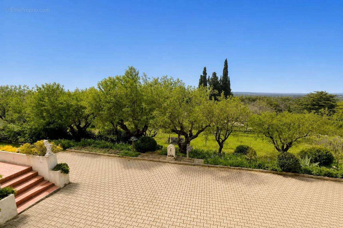 Armissan, propriété de 224 m2 dans un cadre naturel exceptionnel - photo 29