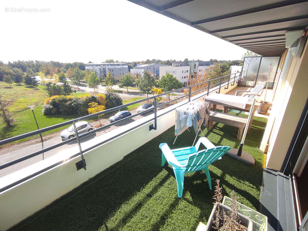 Appartement à LE RHEU
