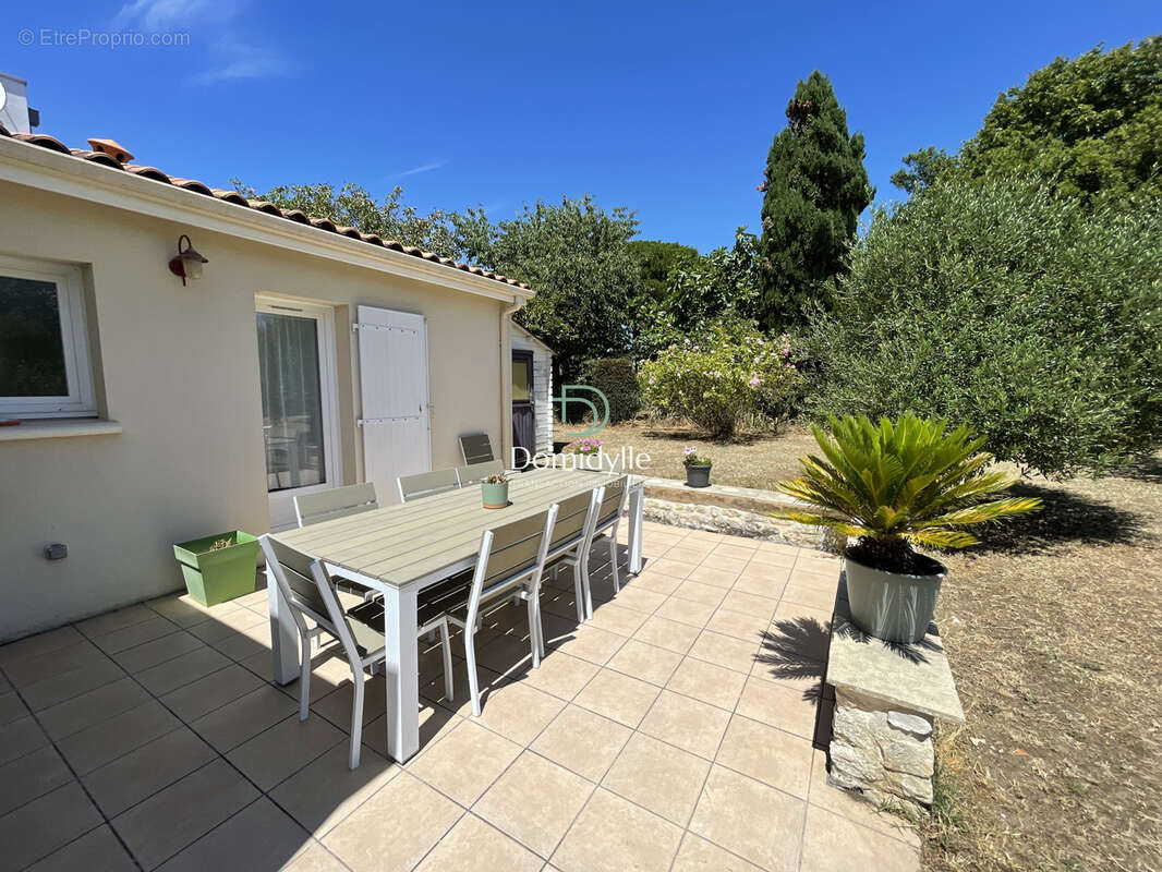 Maison à FOURAS