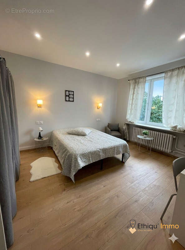 Appartement à SCHILTIGHEIM