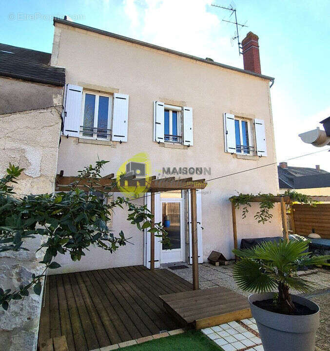 Maison à BOURGES