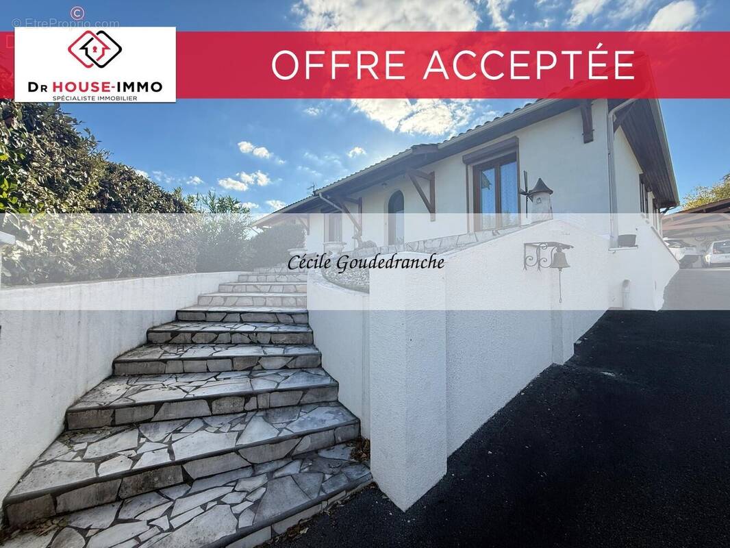 Maison à ARTIGUES-PRES-BORDEAUX