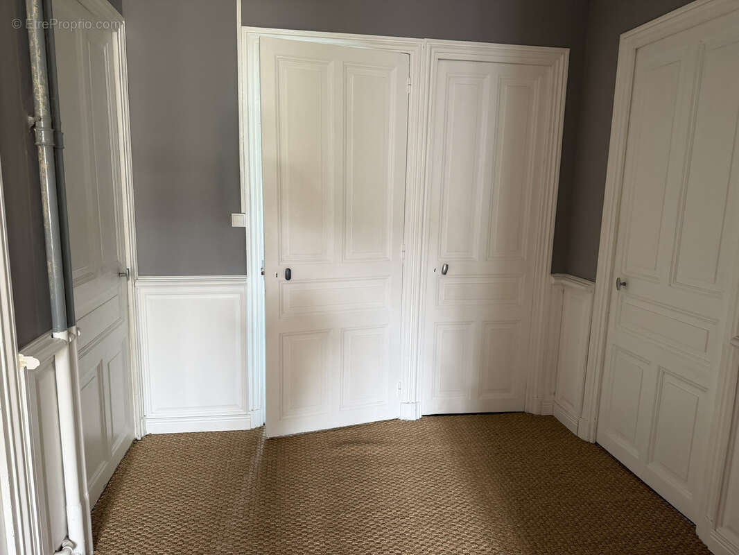 Appartement à LA BOURBOULE