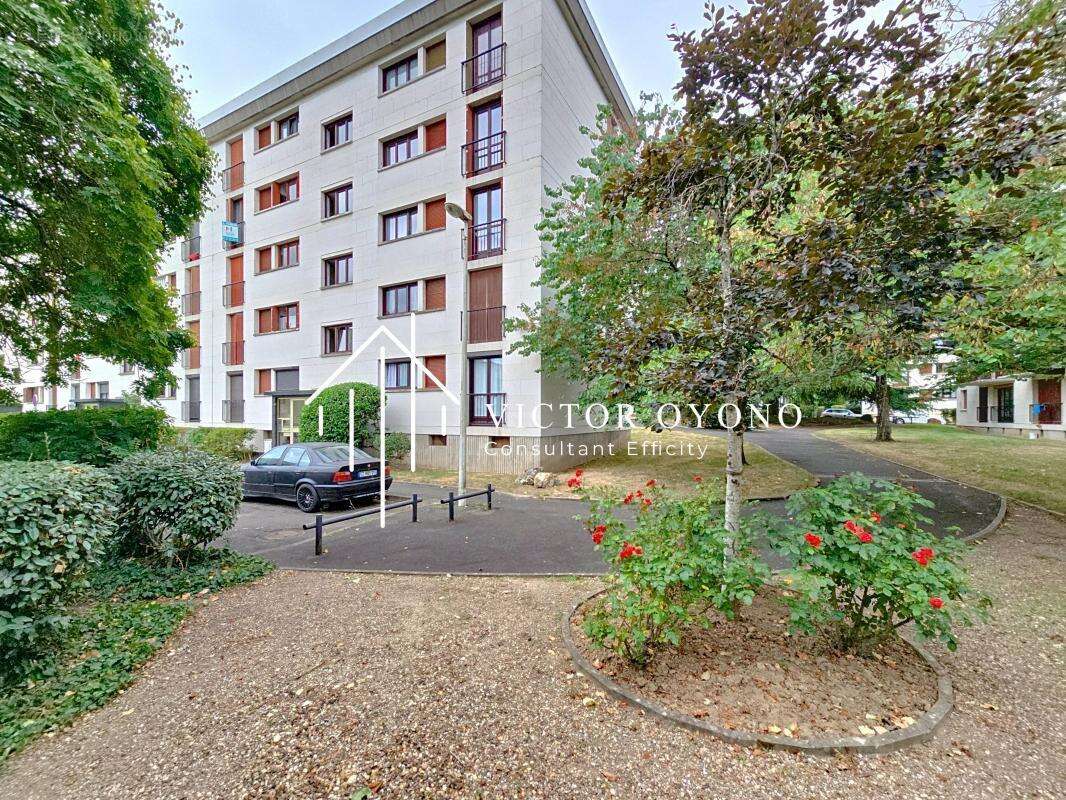Appartement à JOUE-LES-TOURS
