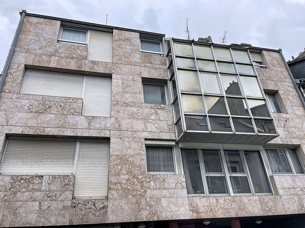 Appartement à SAINT-BRIEUC