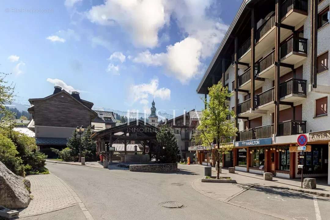 Appartement à MEGEVE