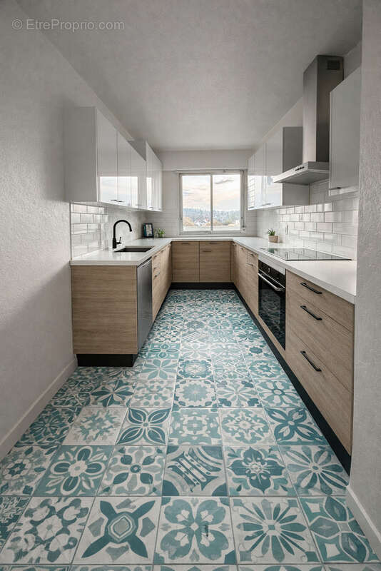 Appartement à SOISY-SOUS-MONTMORENCY