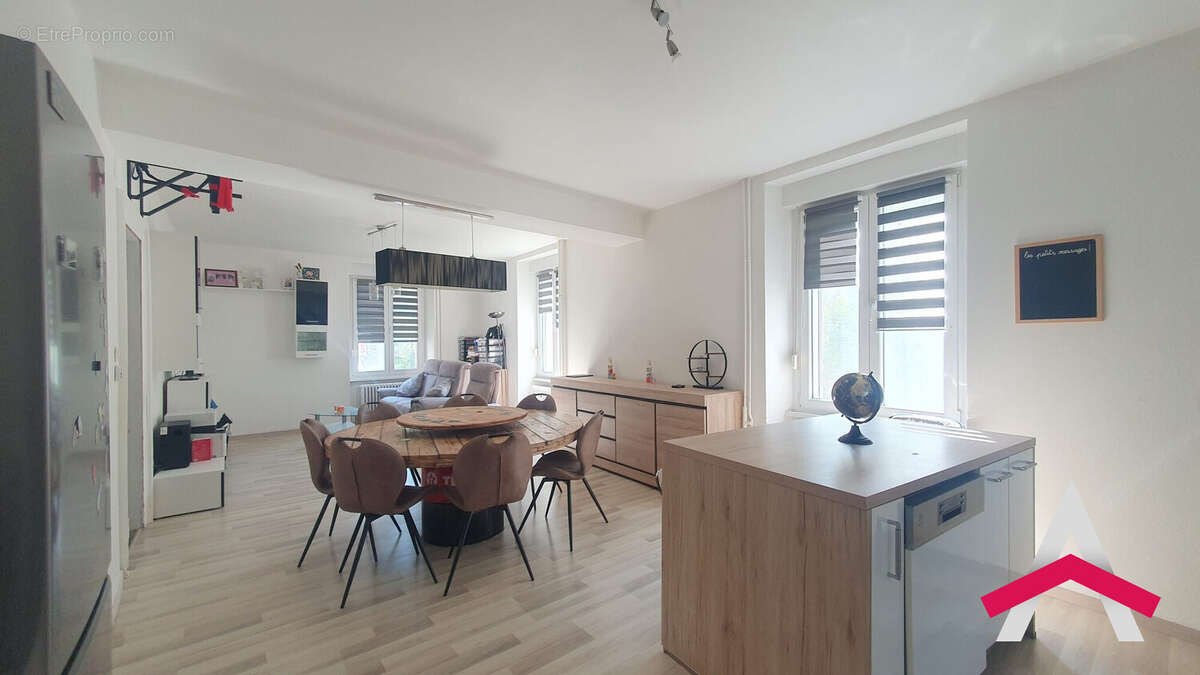 Appartement à GUEBWILLER