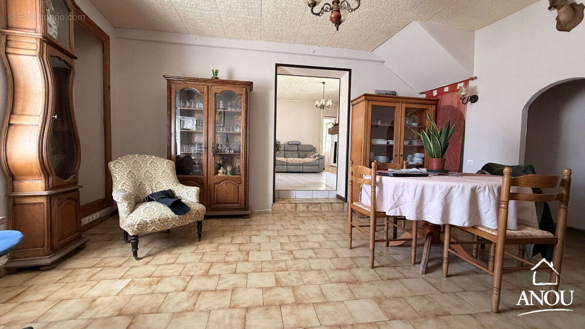 Maison à CHATEAUDUN