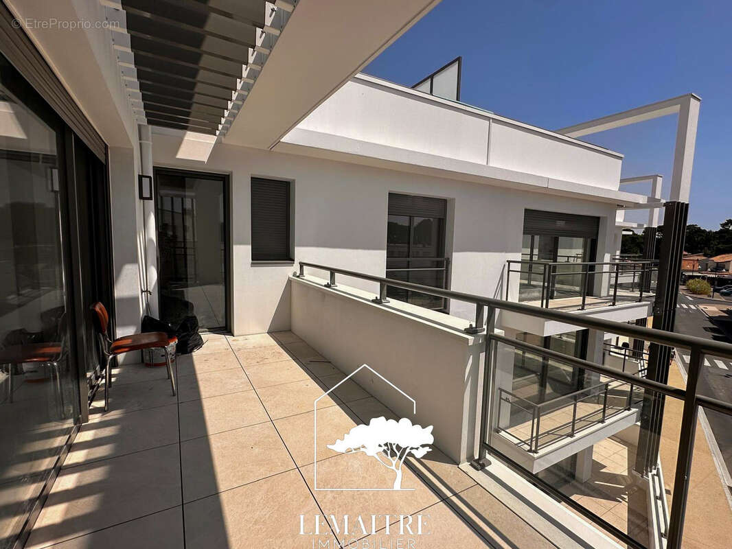 Appartement à LES MATHES