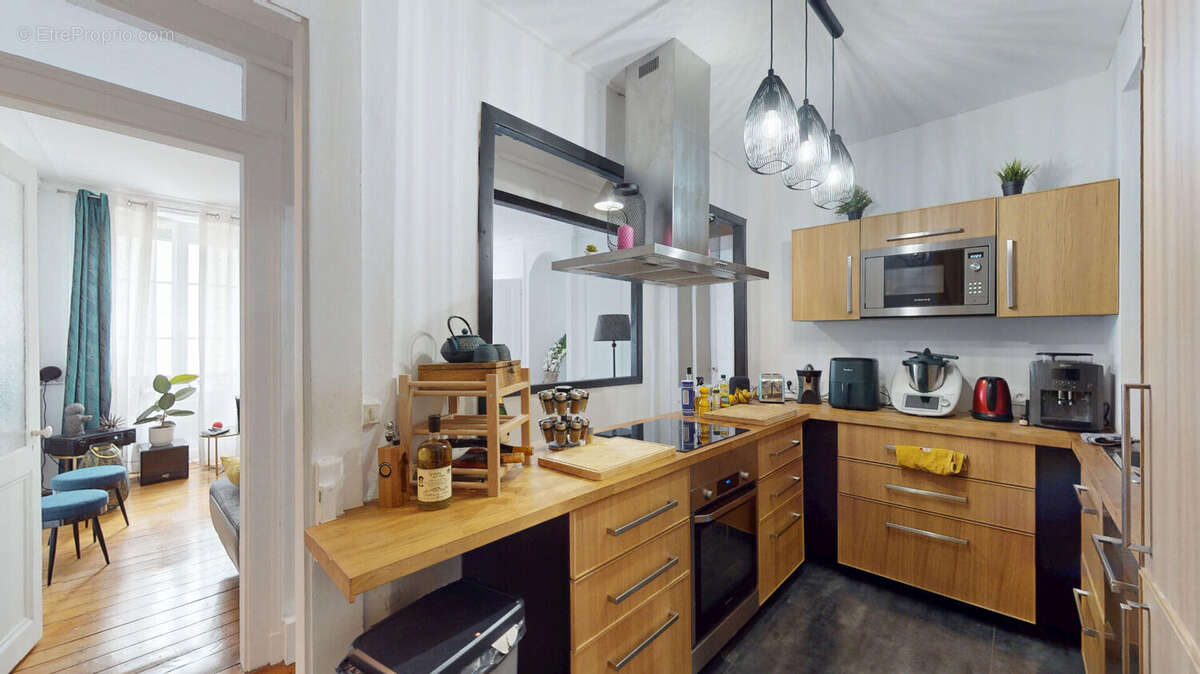 Appartement à BESANCON