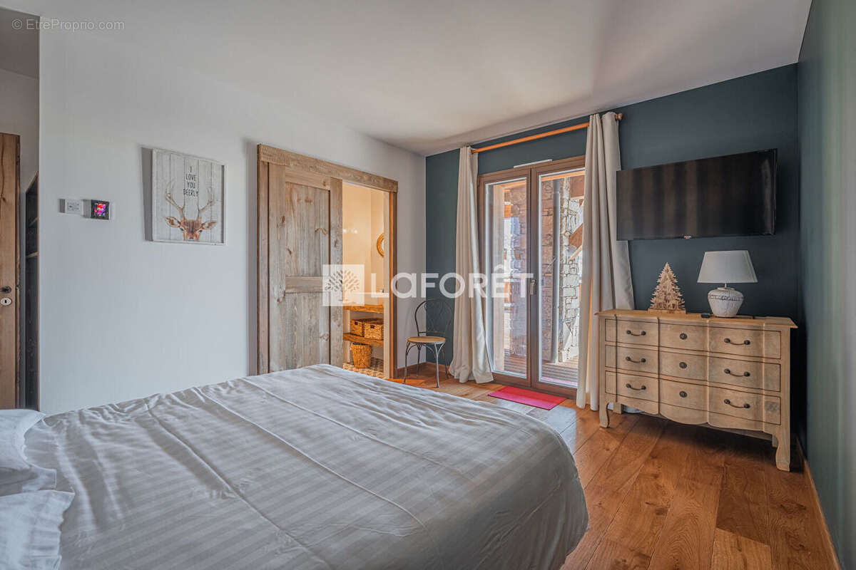 Maison à FONTCOUVERTE-LA-TOUSSUIRE