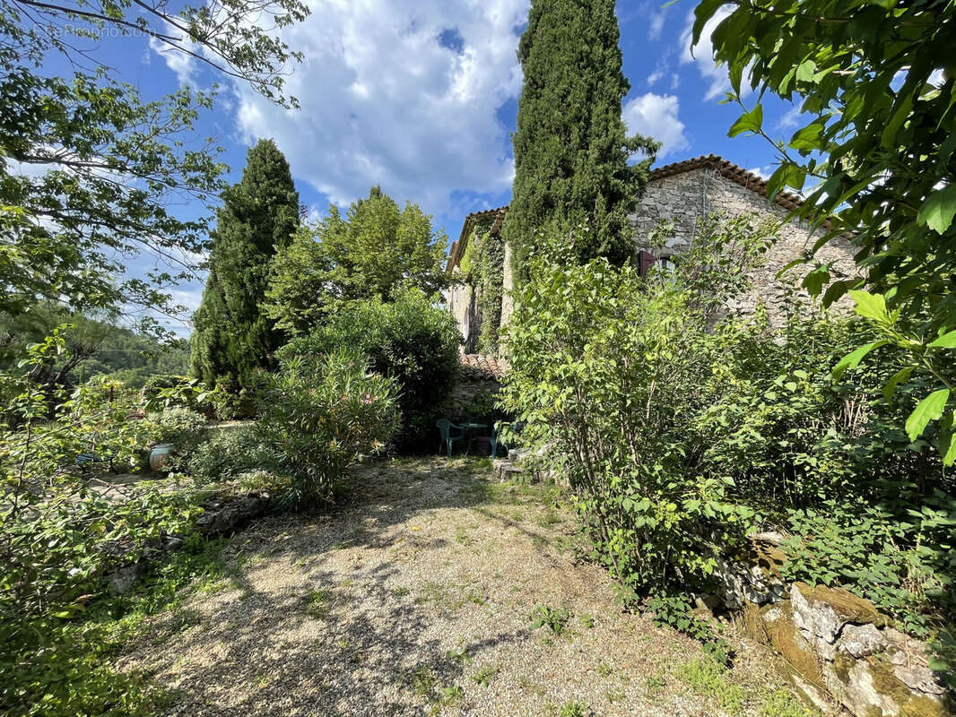 Maison à GENERARGUES