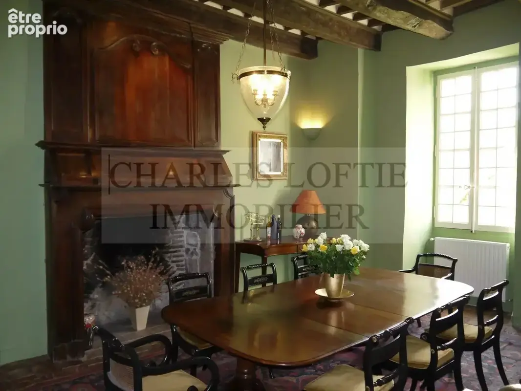 Maison de Maître, dépendances et pisicne, sur 11 ha - photo 11