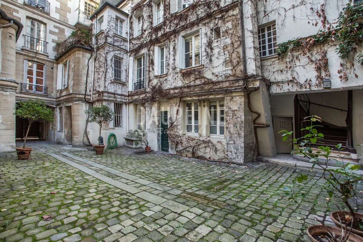 Appartement à PARIS-6E