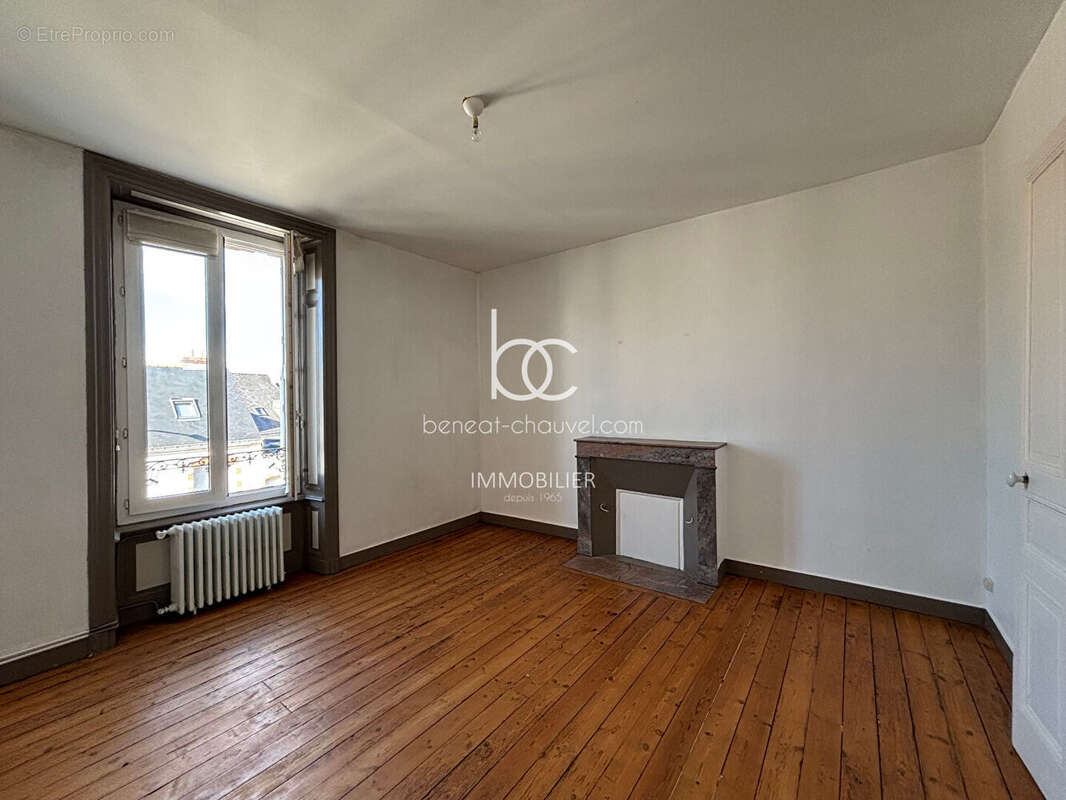 Appartement à VANNES