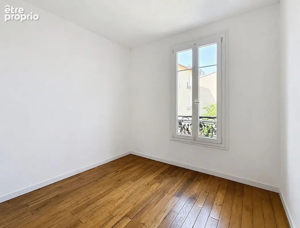 Appartement 46m² à suresnes - photo 4