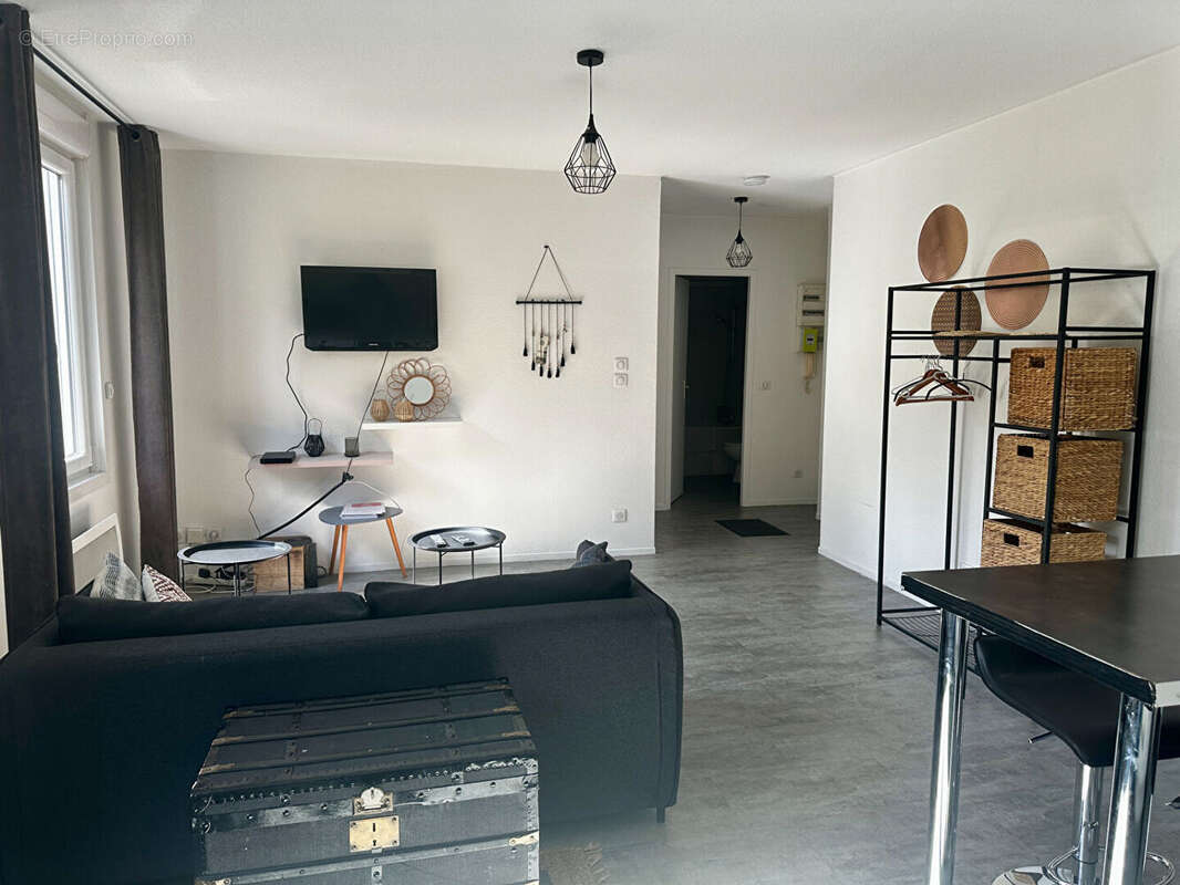 Appartement à NANCY