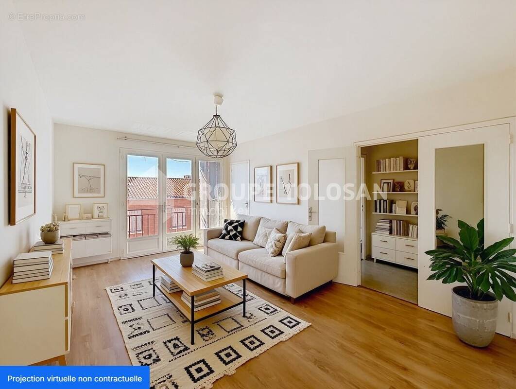 Appartement à MONTAUBAN