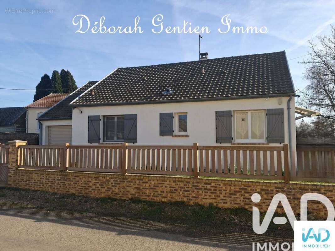 Photo 6 - Maison à ANSAUVILLERS