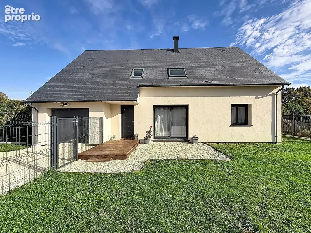 Maison sans travaux de 2019 ! 4 chambres !  dpe a ! - photo 1