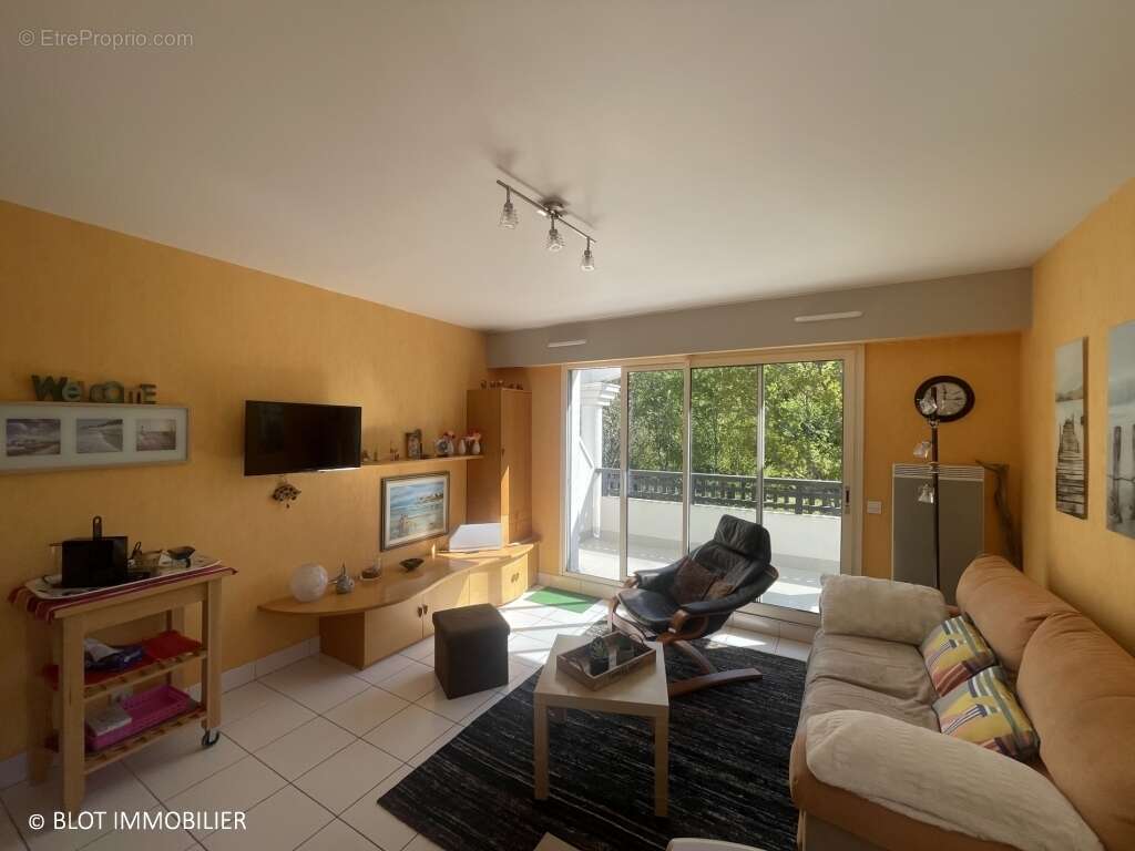 Appartement à LA BAULE-ESCOUBLAC