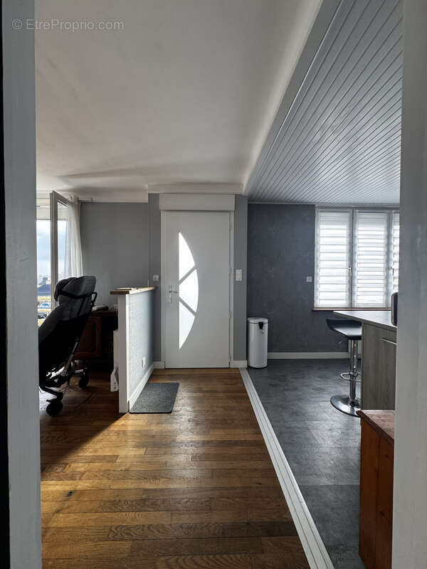 Maison à CAMARET-SUR-MER