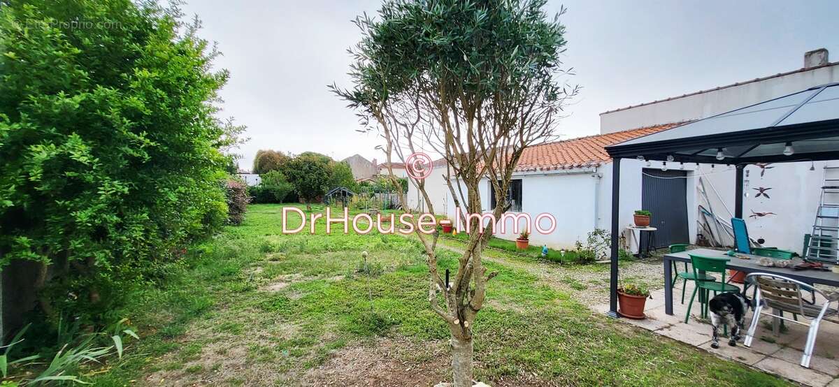 Maison à JARD-SUR-MER