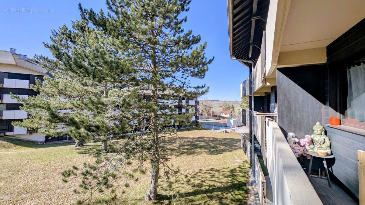 Appartement à METABIEF