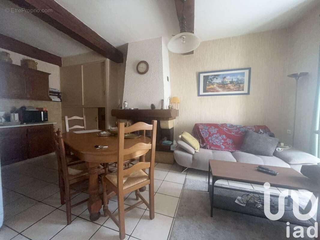 Photo 6 - Maison à TOURNISSAN