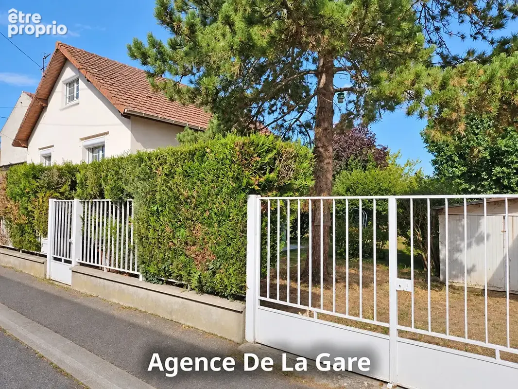 Maison Carrieres-Sur-Seine Les Fermettes 10 minutes Gare - photo 2
