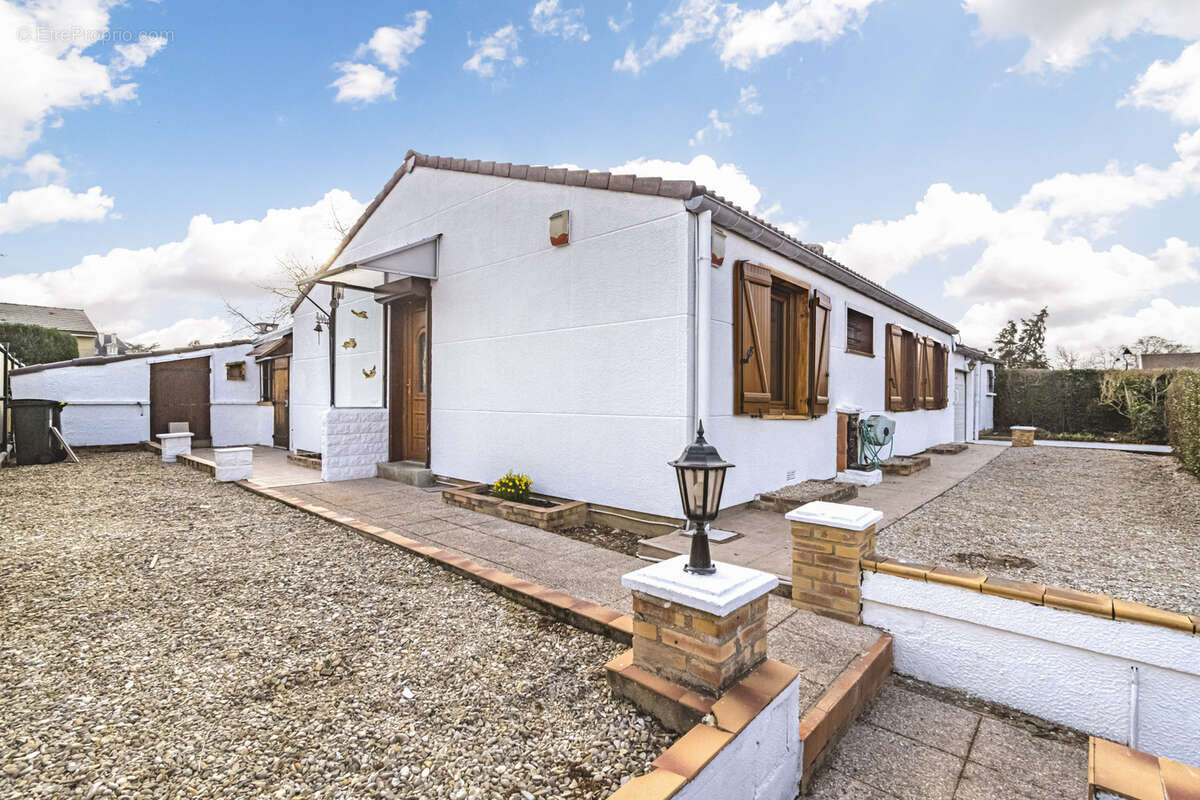 Maison à JONCHERY-SUR-VESLE