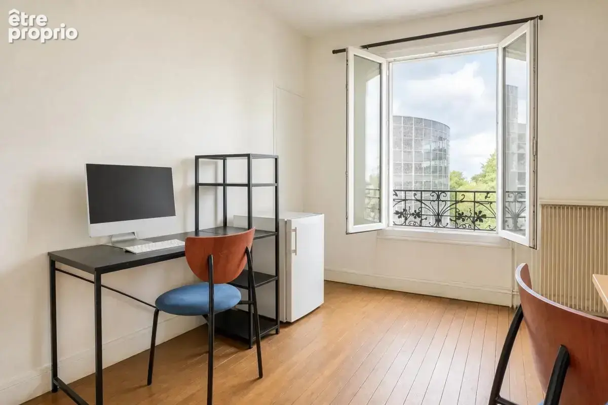 T2 noisy-le-sec – premier achat ou investissement - photo 4