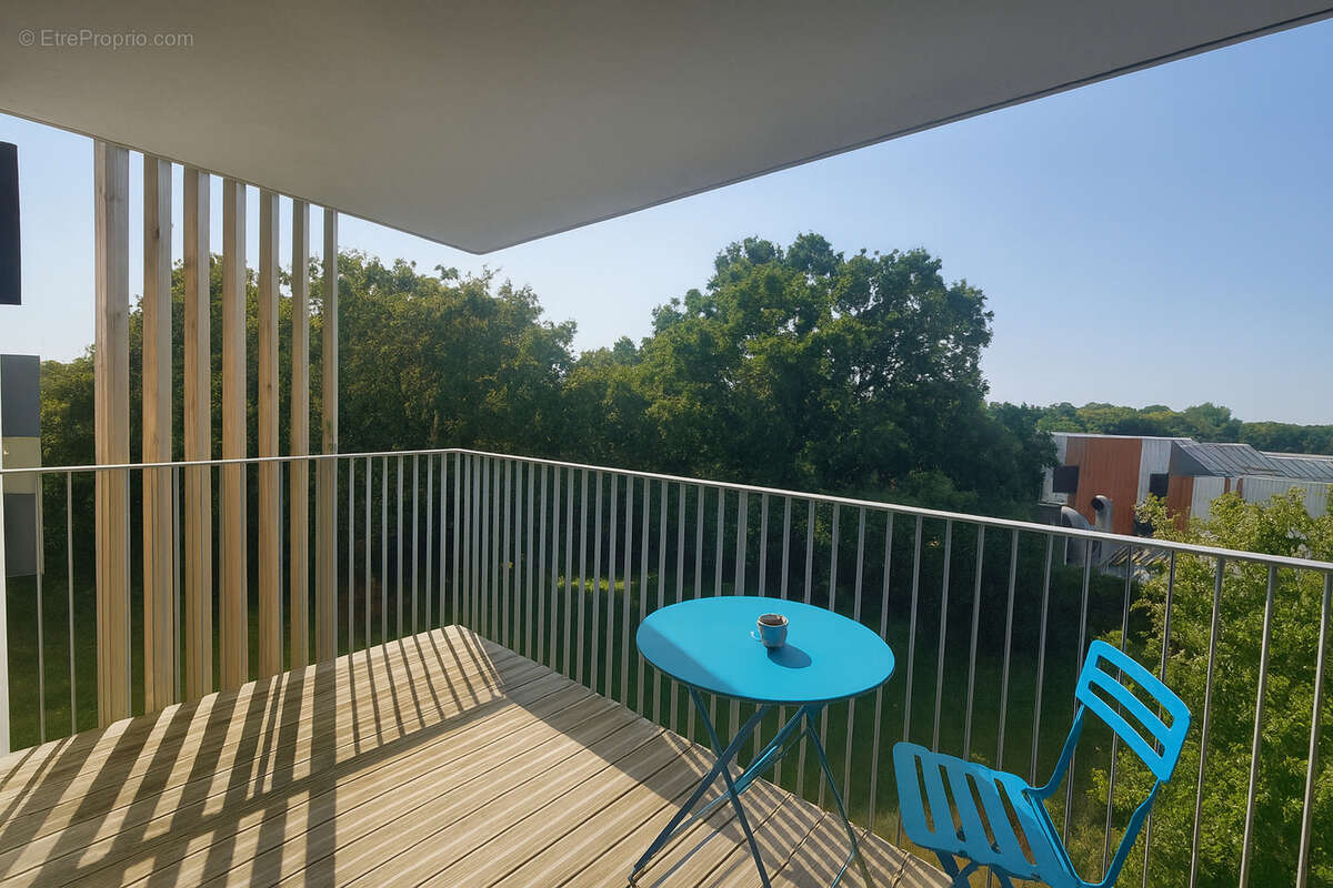 Appartement à SAINT-NAZAIRE