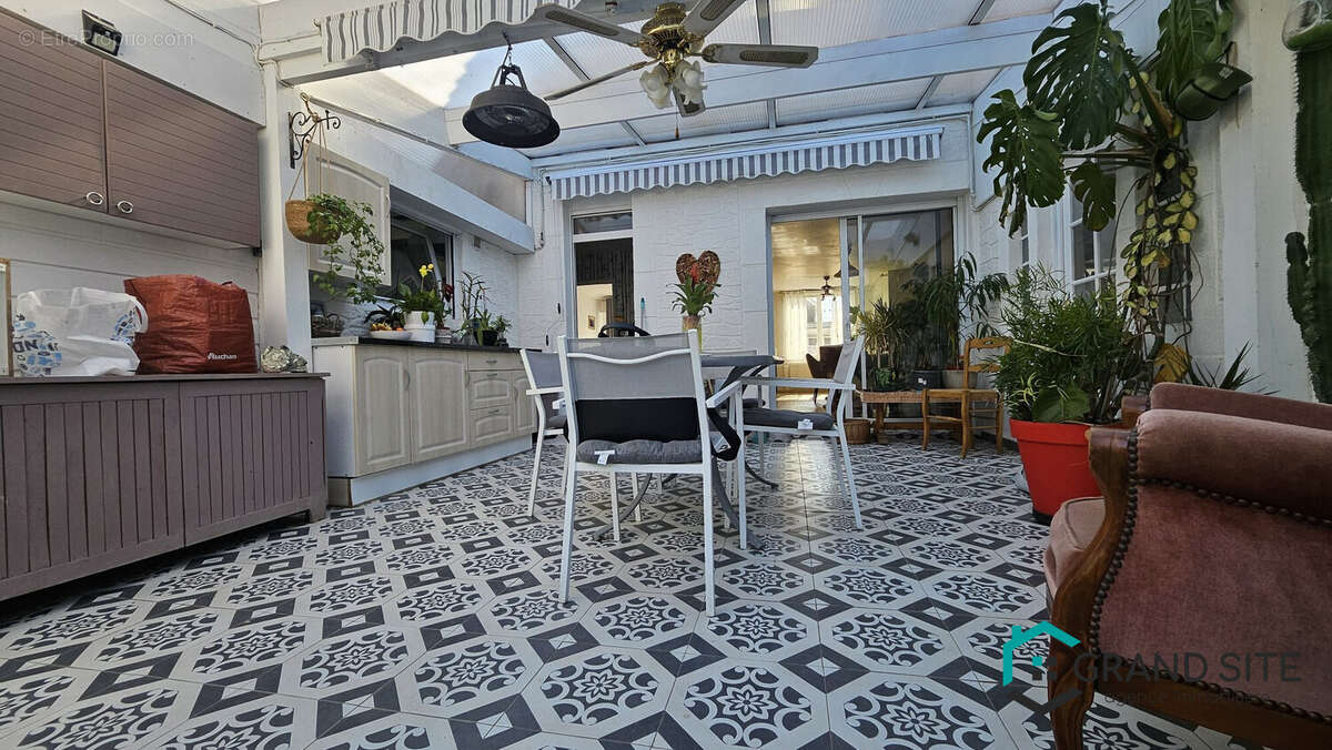 Maison à AUDRESSELLES