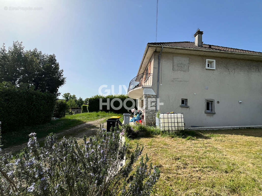 Maison à MILLY-LA-FORET