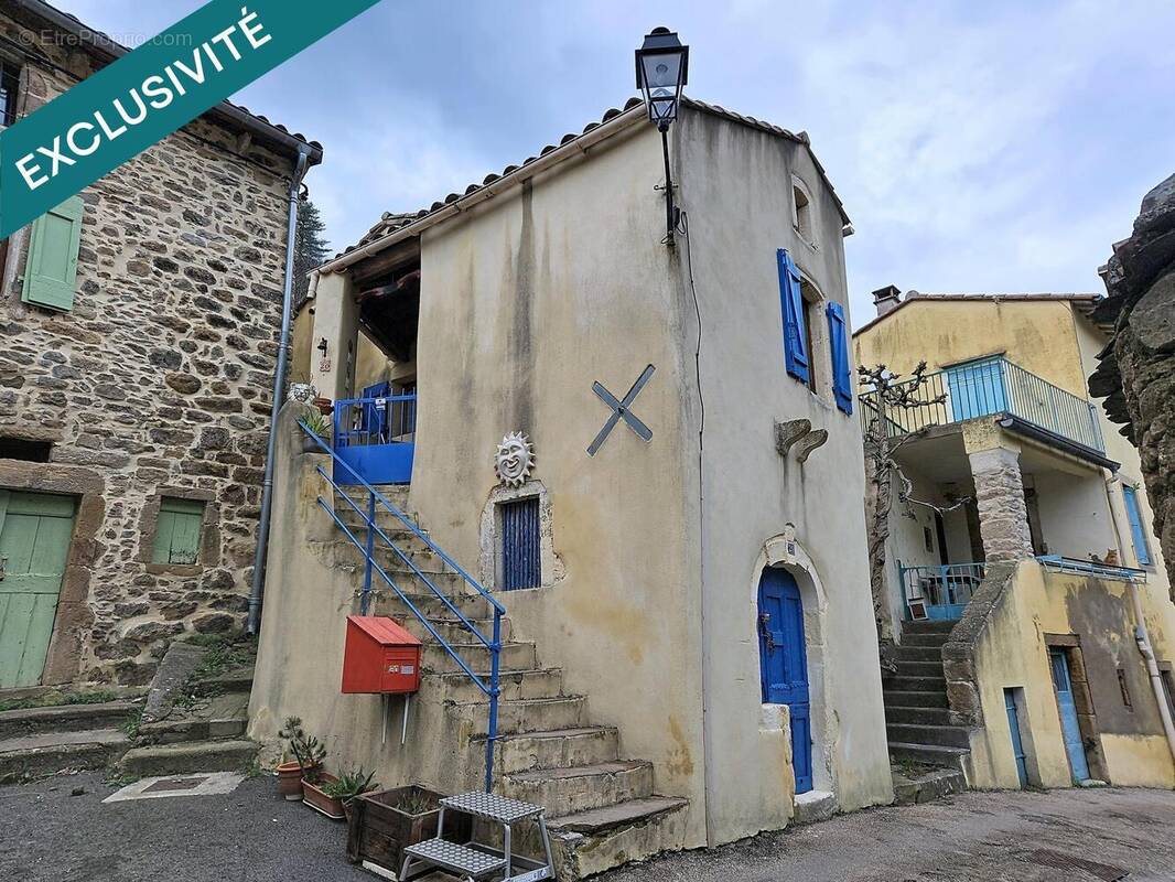 Photo 1 - Maison à GRAISSESSAC