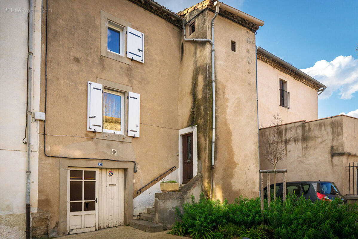 Maison à CARCASSONNE
