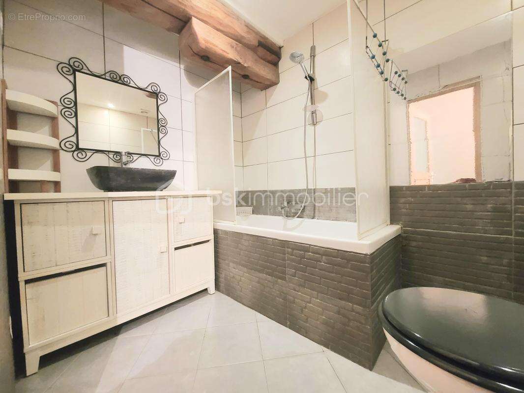 Appartement à BOISSY-SOUS-SAINT-YON