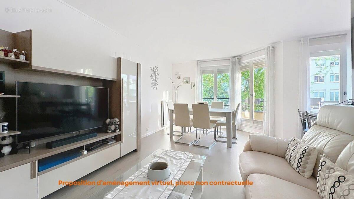Photo 1 - Appartement à ERAGNY